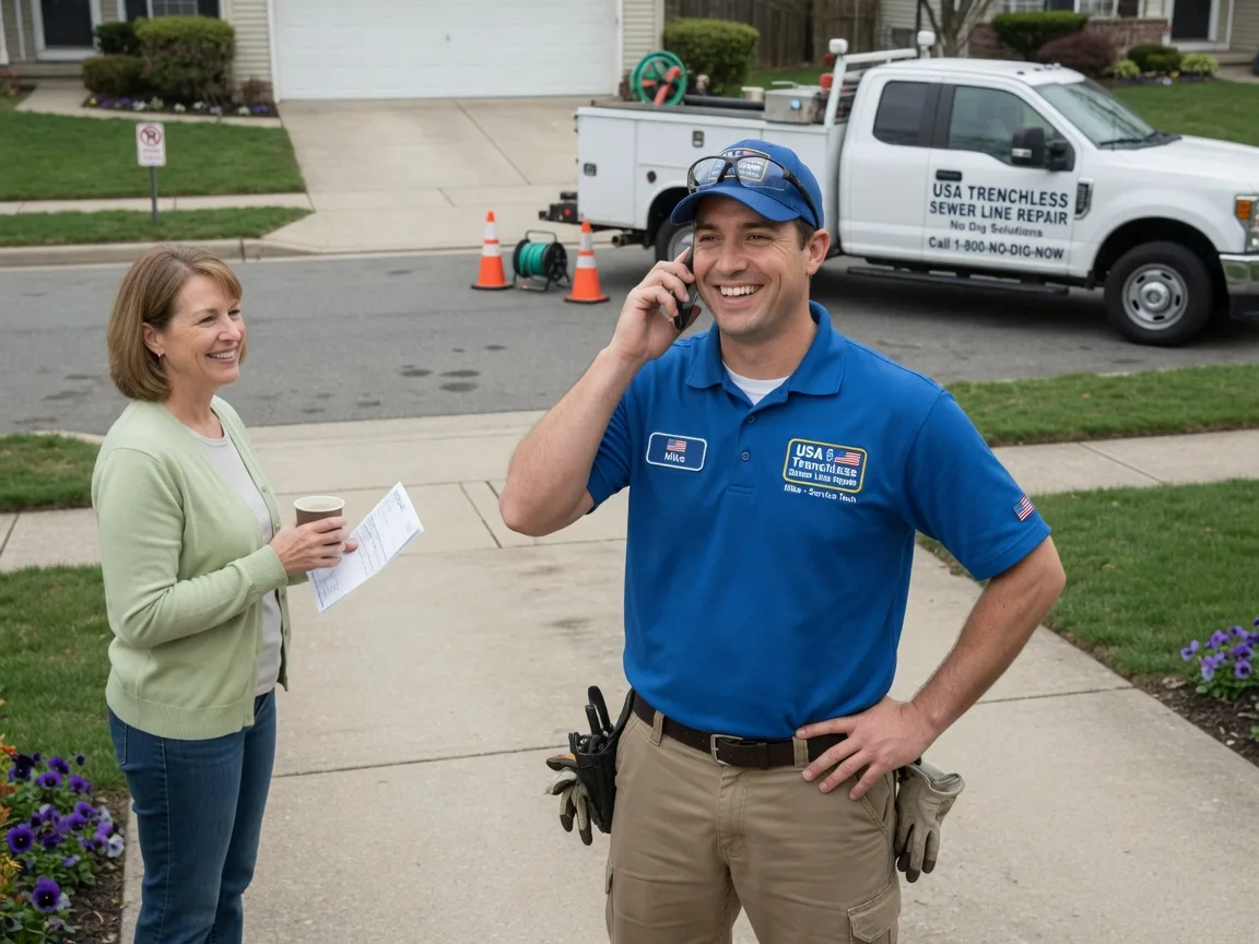 Sewer Line Repair Thurmond, WV FAQs